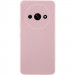 Чехол Silicone Cover Lakshmi Full Camera (AAA) для Xiaomi Redmi A3 (Розовый / Pink Sand)