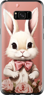

Чехол Зайчик для Samsung Galaxy S8 Plus 1650064