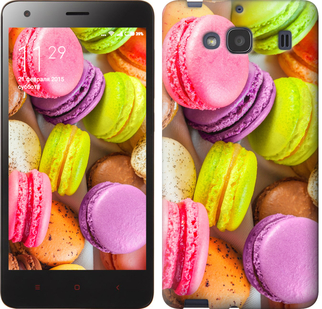 

Чехол Макаруны для Xiaomi Redmi 2 629137