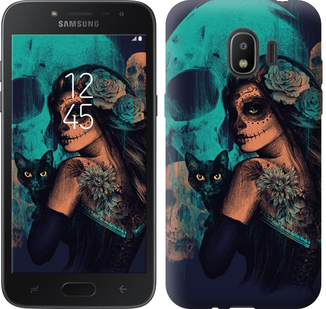 

Чехол Fantasy girl для Samsung Galaxy J2 2018 641484