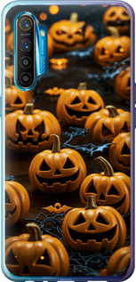 

Чехол Тыквы 2 для Realme XT 1638926