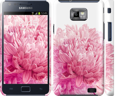 

Чехол Хризантема для Samsung Galaxy S2 i9100 844106