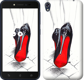 

Чехол Devil Wears Louboutin для Asus ZENFONE Live ZB501KL 602728