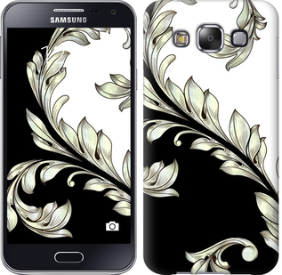 

Чохол White and black 1 на Samsung Galaxy E5 E500H 171725