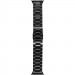 Фото Ремінець Steel Elegance для Apple Watch 38/40/41/42mm(ser.10) (Black) на vchehle.ua