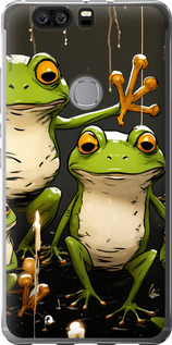 

Чохол Жабки 2 на Huawei Honor V8 1642156