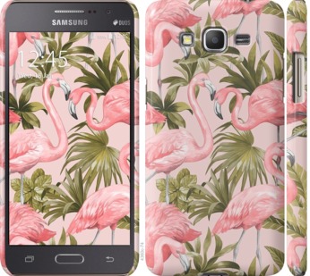 

Чехол фламинго 2 для Samsung Galaxy J2 Prime 744470