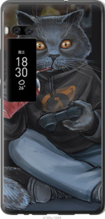 

Чохол gamer cat на Meizu Pro 7 701689