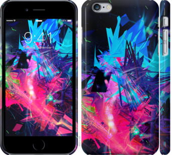 

Чехол Абстрактный чехол для iPhone 6 plus (5.5'') 855622