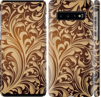 

Чехол Растительный узор для Samsung Galaxy S10 705050