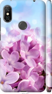 

Чехол Сирень для Xiaomi Redmi Note 6 Pro 1014082