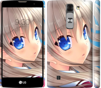 

Чохол Шарлотта на LG G4c H522y 553207