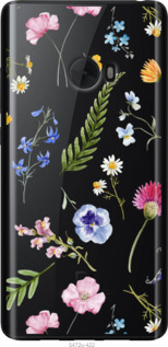

Чехол Цветочный фон v2 для Xiaomi Mi Note 2 1440231