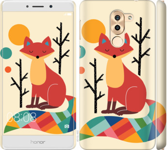 

Чехол Rainbow fox для Huawei GR5 2017 924304
