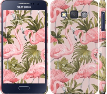 

Чохол фламінго 2 на Samsung Galaxy A3 A300H 744445