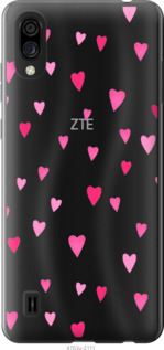 

Чохол Cердечка 2 на ZTE Blade A5 2020 1582863