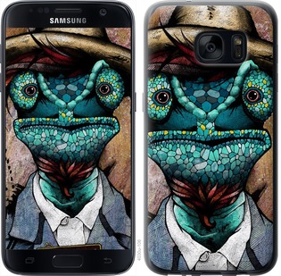 

Чехол Хамелеон в розыске для Samsung Galaxy S7 G930F 274001