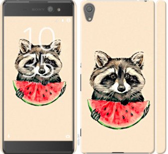 

Чехол Енотик с арбузом для Sony Xperia XA Ultra Dual F3212 799790