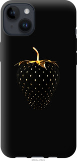 

Чехол Черная клубника для iPhone 14 Plus 1413258