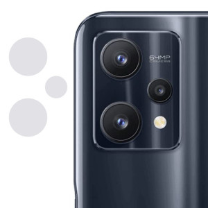 Гнучке захисне скло 0.18mm на камеру (тех.пак) на Realme 9 Pro / 9 Pro+