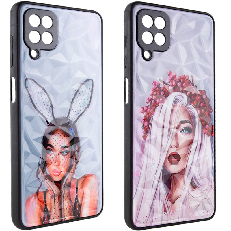 TPU+PC чохол Prisma Ladies на Samsung Galaxy M33 5G