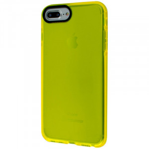 TPU чехол Color Clear для iPhone 7 plus (5.5")