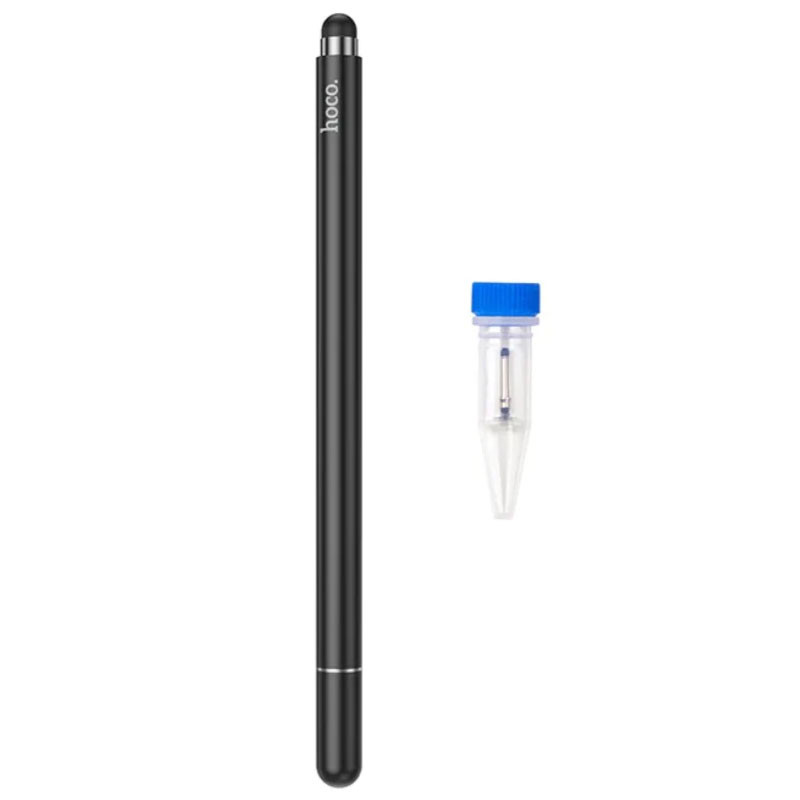 Фото Стилус Hoco GM103 Universal Capacitive Pen (Черный) в магазине vchehle.ua