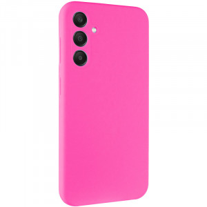 Чехол Silicone Cover Lakshmi Full Camera (AAA) для Samsung Galaxy S24 FE