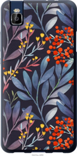 

Чехол Этнос природа листья для Huawei Honor 7i 1407089