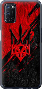 Чехол Герб v4 для Oppo A52