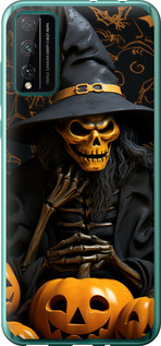 

Чехол Halloween 2 для Huawei Honor Play 4T Pro 1639953
