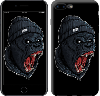 

Чохол Мавпа в люті для iPhone 7 plus (5.5'') 554539