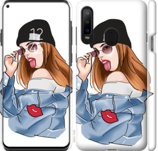 

Чохол Дівчина v3 на Samsung Galaxy A8S 842742