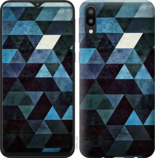 

Чехол Треугольники для Samsung Galaxy A01 A015F 894872