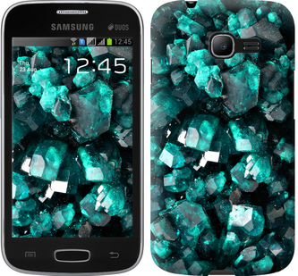 

Чехол Кристаллы 2 для Samsung Galaxy Star Plus S7262 649347