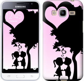 

Чехол Искренняя любовь для Samsung Galaxy J2 (2016) J210 589597