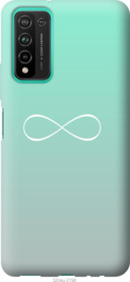 

Чехол Знак бесконечности для Huawei Honor 10X Lite 1144433