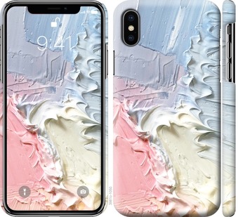 

Чохол Пастель для iPhone X 625560