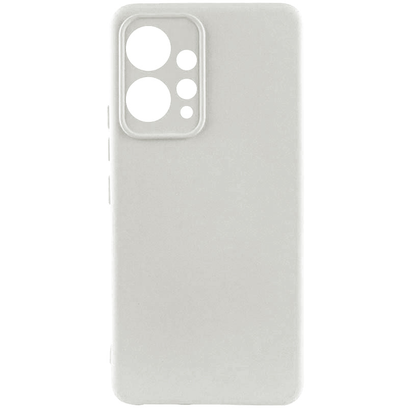 Чехол Silicone Cover Lakshmi Full Camera (A) для Xiaomi Redmi 12 (Песочный / Sand)