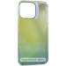 Чехол TPU+PC Glassbend для Samsung Galaxy A06 (Green)