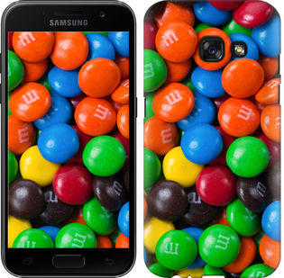 

Чехол M&M's для Samsung Galaxy A3 (2017) 132579