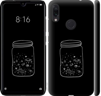 

Чохол Космос в банку для Xiaomi Redmi Note 7 729001