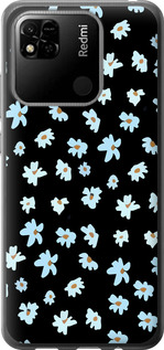 

Чехол Цветочный для Xiaomi Redmi 10A 1371243