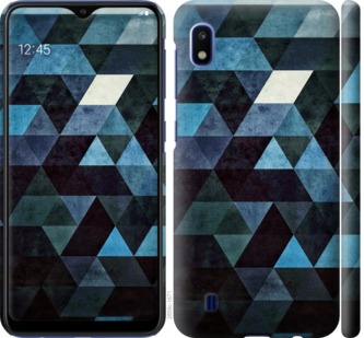 

Чехол Треугольники для Samsung Galaxy A10 2019 A105F 710912