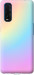 Чохол Веселка 2 на Oppo Find X2