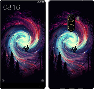 

Чехол Навстречу приключениям для Xiaomi Mi MiX 2 649066