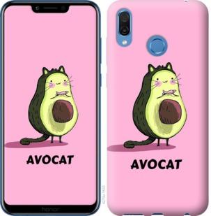 

Чохол Avocat на Huawei Honor Play 718885