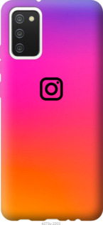 

Чехол Instagram для Samsung Galaxy A02s A025F 1112734