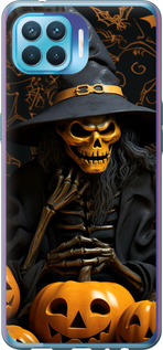 

Чохол Halloween 2 на Oppo Reno 4 Lite 1639708