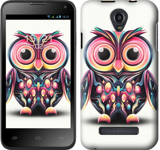 

Чохол Сова v3 на Fly IQ4415 468394